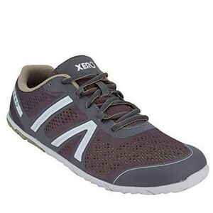 Men's Gray Athletic Shoe